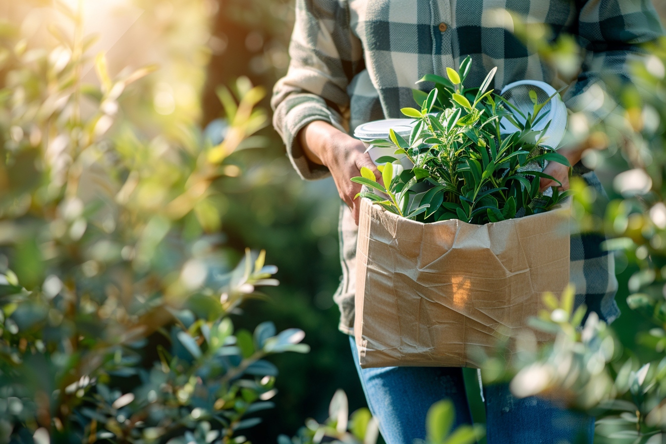 Déménagement écologique à Mamoudzou avec des alternatives au carton pour un emballage durable et économique